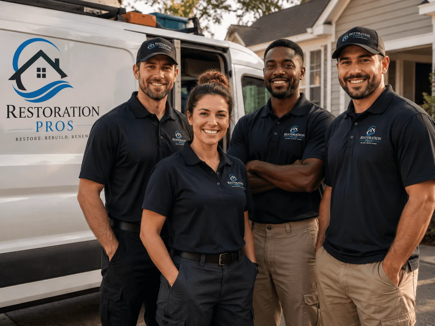 Professional Flood Damage Restoration Services in Pompeii, MI